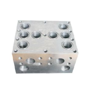 Stainless Steel Valve block