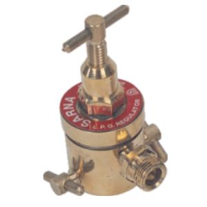 High Pressure Regulator