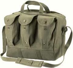 Canvas Medical Bags