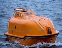 Marine Lifeboat