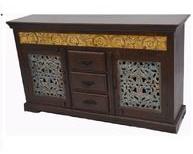 Wood Sideboard