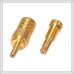 Brass Carburator Part