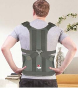 lumbar support belt