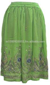 Women Fashion Medium Skirts