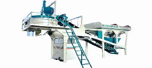 Concrete Batching Plant Machine