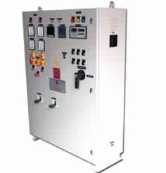 auto mains failure panels