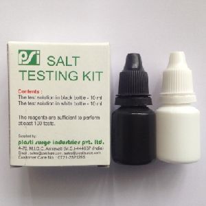 Salt Testing Kit