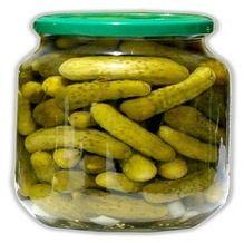 Pickled Gherkins