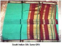 Mixed Cotton Saree