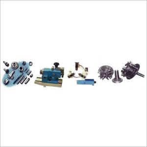 Machine Tool Accessories