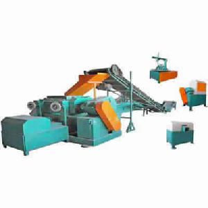 CRUMB RUBBER MACHINE