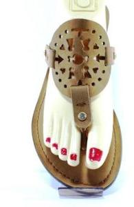 beaded sandal