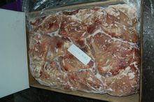 Halal Buffalo meat.