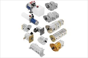 Concentric Hydraulic Gear Products