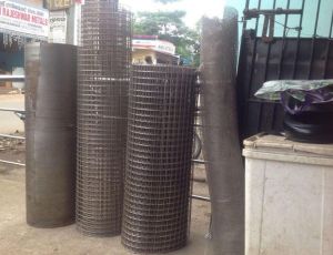 Mesh Fabrication Services