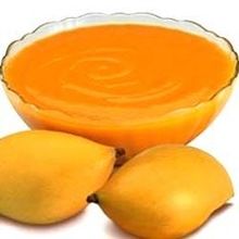 Unadulterated Mango pulp