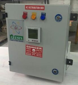 solar ac distribution box