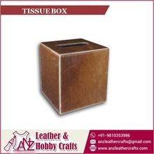 Wooden Tisssue Box