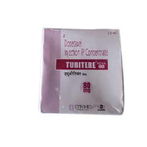 TUBITERE 80MG INJ