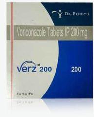 VERZ 200MG TABLETS