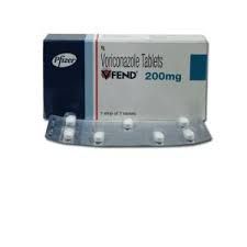 VFEND 200MG TABLET