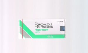 VORITROP 200MG INJ