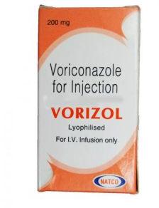 VORIZOL 200MG INJ