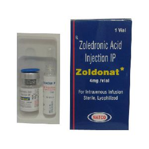 ZOLDONAT 4MG INJ