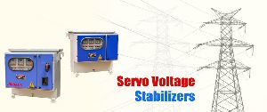 Servo Voltage Stabilizer