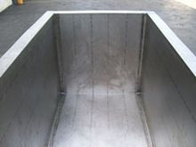 Lead Lining Tank