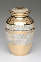 Classic MOP Polished Urns