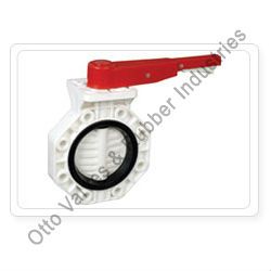 PP Butterfly Valves