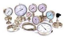 Diaphragm Sealed Pressure Gauges