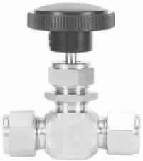 Forged Integral Bonnet Needle Valves