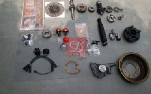 Land Rover Parts