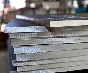 Stainless Steel Plate