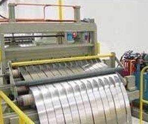 Stainless Steel Slitting Coil