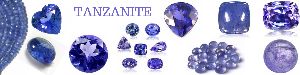 Tanzanite Gemstone