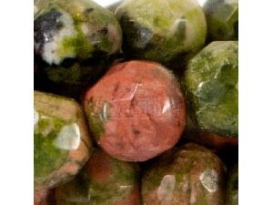 unakite gemstone