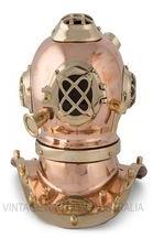 Divers Helmet