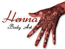 Henna Body Art