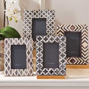 Resin Photo Frames