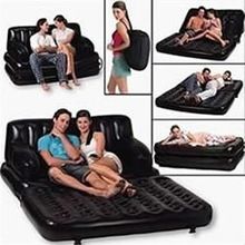 Air Sofa cum Bed