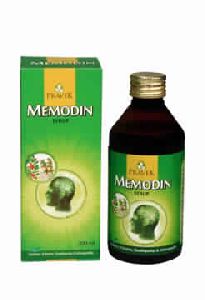 Ayurvedic Memodin Syrup