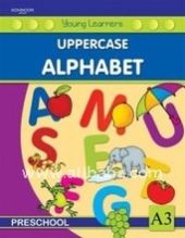 UPPERCASE ALPHABET BOOK