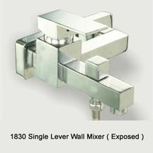 Single Lever Wall Mixer