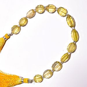 Lemon Topaz Loose Gemstone Beads