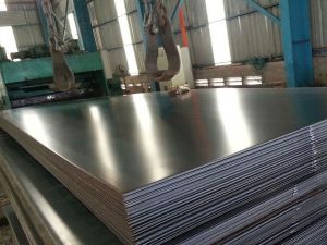 Stainless Steel Sheet