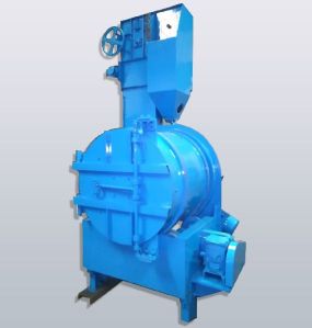 Rotoblast Shot Blasting Machine