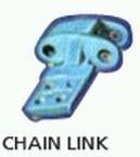 Shot Blasting Machine Chain Link